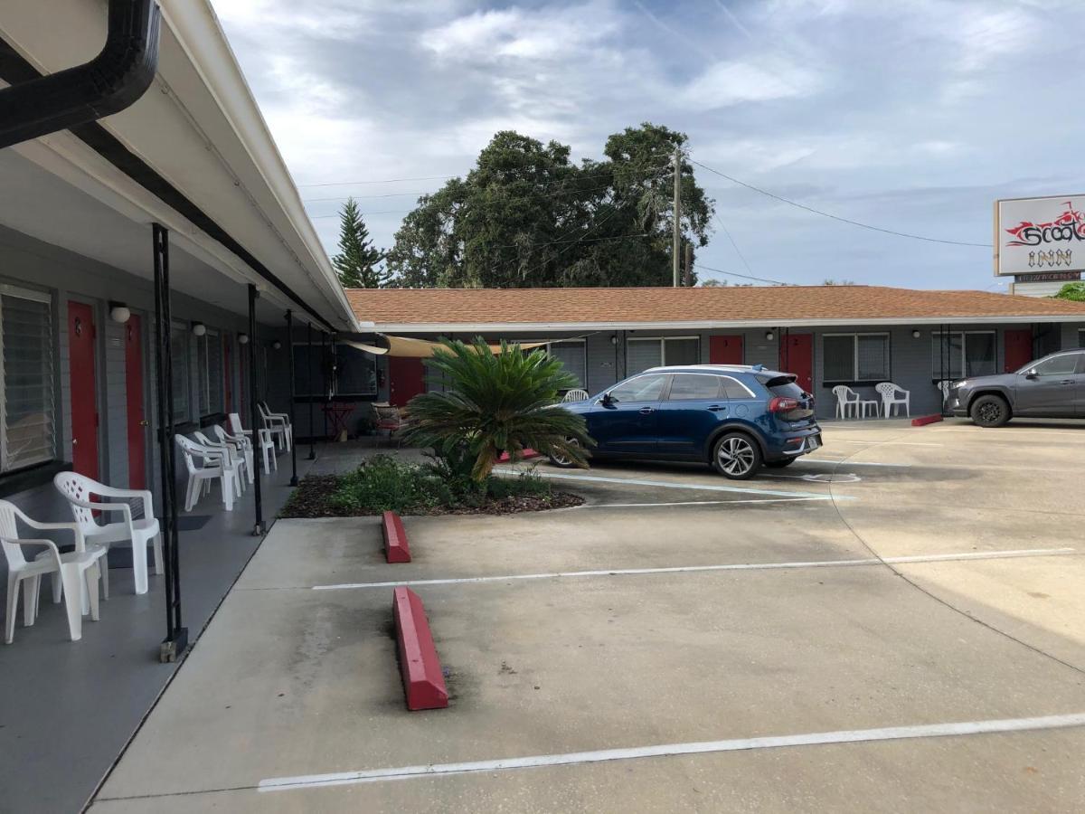 Scoot Inn Motel Port Orange Dış mekan fotoğraf