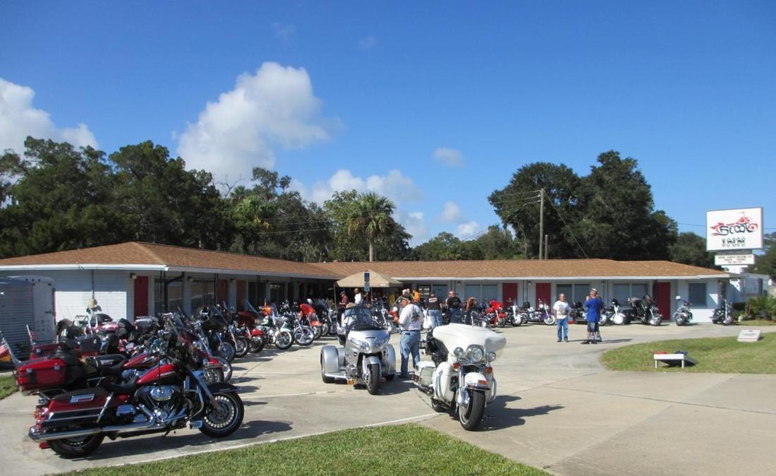Scoot Inn Motel Port Orange Dış mekan fotoğraf