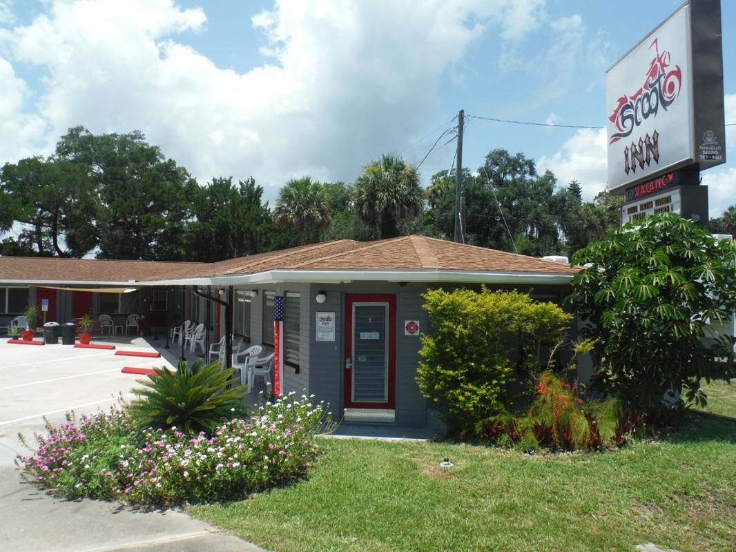 Scoot Inn Motel Port Orange Dış mekan fotoğraf