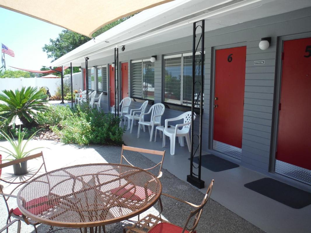 Scoot Inn Motel Port Orange Dış mekan fotoğraf